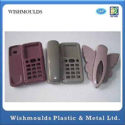 China Single / Multi Cavity Phone Mould Plastic Rapid Cnc Prototyping Service for sale