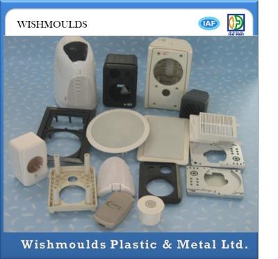 China CNC Rapid Prototype Electronic Plastic Parts Enclosures For Music Equipment for sale