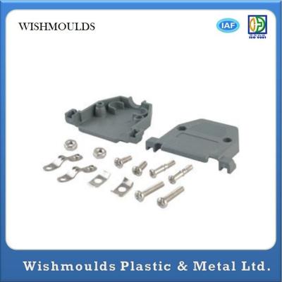 China OEM Acceptable Electronic Plastic Parts Plastic Manufacturing Process CNC Prototypes for sale