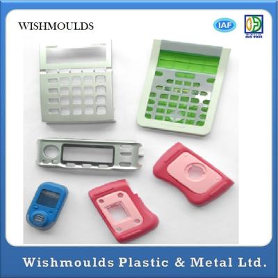 China Custom Precision Injection Molding Parts - Electronic Plastic Enclosures Prototyping for sale