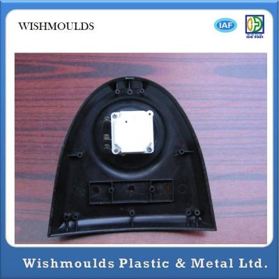 China Customized Electronic Plastic Parts Enclosures Plastic Injection Molding Parts for sale