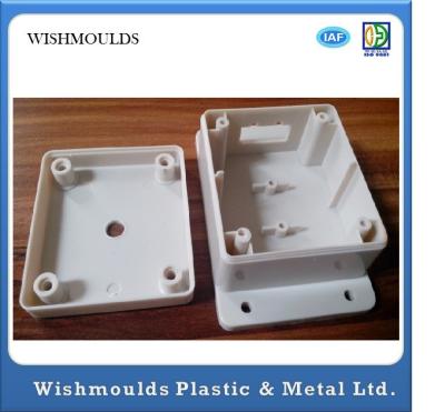 China Precision Electronic Plastic Parts Custom Plastic Enclosures Injection Molding for sale