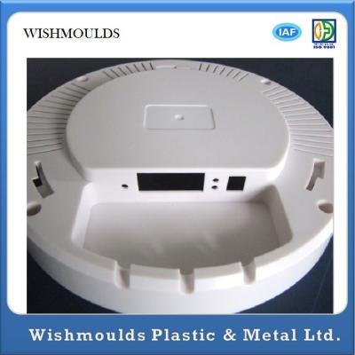 China CNC Machined Electronic Plastic Parts Injection Molded / Plastic Prototype Service for sale