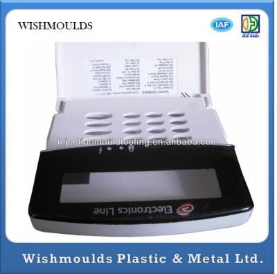 China High Precision Low Volume Plastic Rapid Prototype For Electronic Product for sale