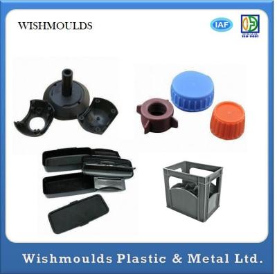 China Mass Production Industrial Plastic Products Rapid Plastic Prototyping for sale