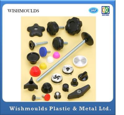 China High Impact ABS Plastic Industrial Plastic Prototype Parts , Injection Molding Parts Service for sale