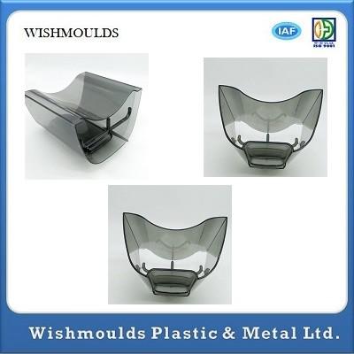 China Precision Plastic Injection Moulding For Plastic Engineering Products POM Material for sale