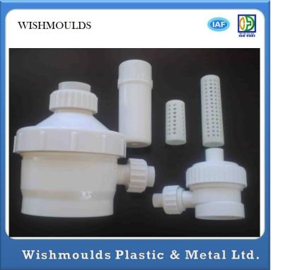 China Plastic Injection Molded Parts Prototype Making Phenylene Sulfide PPS Products for sale