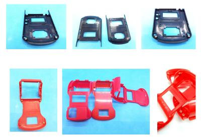 China Precision Custom Injection Mold ABS Cover Prototype Injection Molding For POS Machine for sale