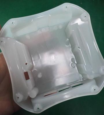 China Cold Runner Custom Injection Mold Parts For LED Light Housing Prototyping for sale