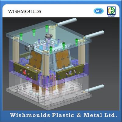 China Creación de un prototipo de encargo de los diseños de molde 3D y producción del bajo volumen para el aparato electrodoméstico en venta