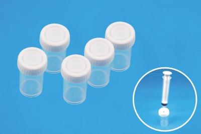 China Plastic Prototype Injection Molding For Disposable Medical Bottles / Device Enclosures for sale