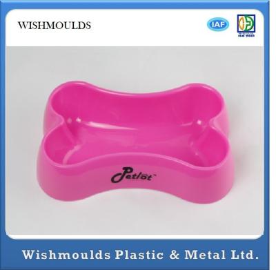 China Hot  / Cold Runner Injection Moulding Products For Plastic Food Plate Plastic Bowl for sale