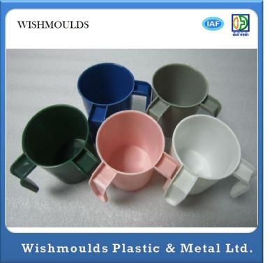 China Custom Plastic Products Injection Molded Parts / Injection Molding Services for sale