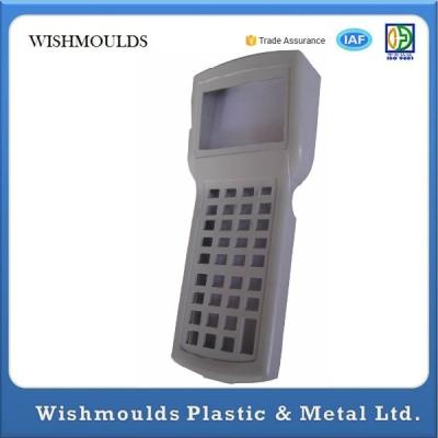 China Custom Electronic Enclosures Molded Plastic Box Enclosures Rapid Prototyping Services for sale