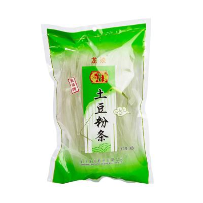 China Dry Clear White Rice Vermicelli Potato Starch Noodle From China Supplier for sale