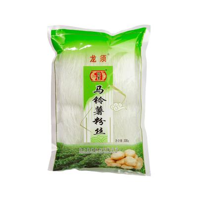 China Factory direct sale dry potato rice vermicelli potato starch noodle for sale