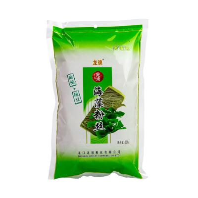 China Factory price sales dried raw grain products kelp noodles seaweed vermicelli for sale