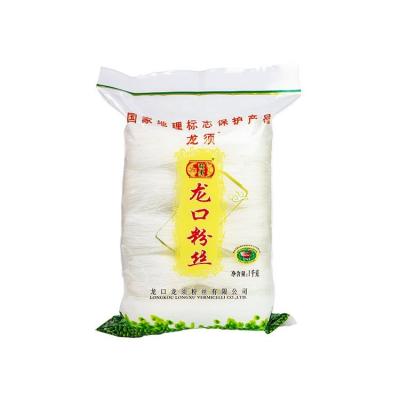 China Wholesaletor Online Clear Mung Bean Vermicelli Made From Bean Dry White Starch for sale