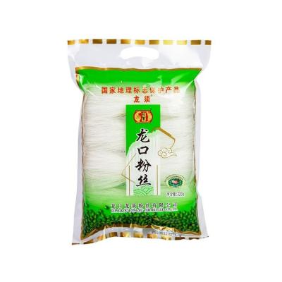 China Manufacturer Supply High Quality White Dry Mung Bean Vermicelli Clear for sale