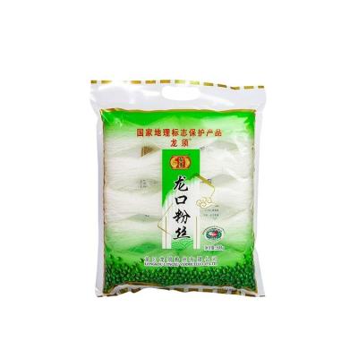 China Manufacturer Wholesale Dried Clear Dry White Longkou Mung Bean Vermicelli for sale