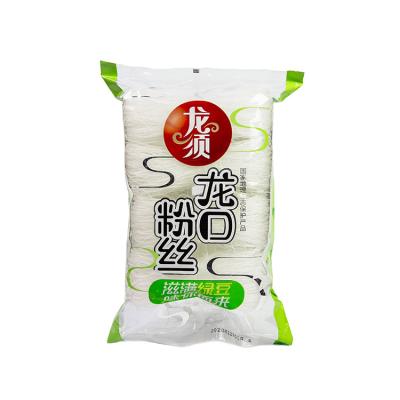 China Professional Supply Clear Mung Bean Vermicelli Made From Bean Dry White Starch for sale