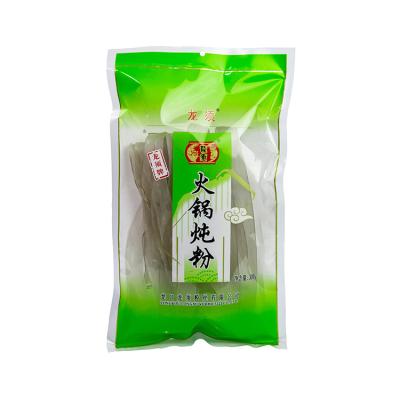 China China Manufacturer Clear White Self Heating Hot Pot Dried Wide Noodles Vermicelli for sale