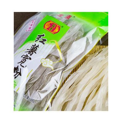 China China Supplier Clear White Starch Dry Wide Hot Pot Use Sweet Potato Vermicelli for sale