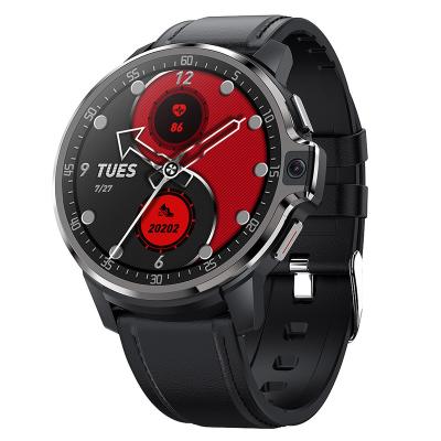 China Wifi DM30 4+64G Black Technology Large Screen Face Recognition Payment BT Multifunction 4G Smartwatch for sale