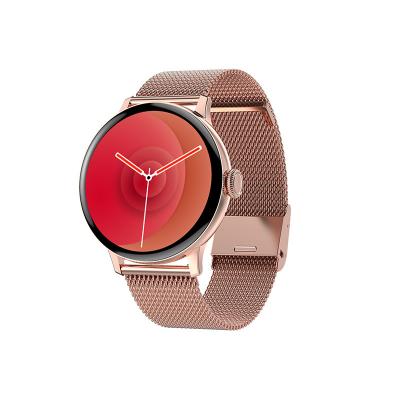 China New DT2+ Wifi smartwatch mobile message alert breath shaping BT music to play sports mode female auxiliary watch for sale