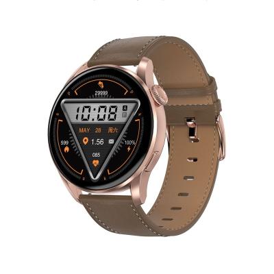 China Wifi DT3 Smartwatch heart rate monitor BT call full screen display wireless call payment mobile smartwatch for sale