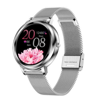 China Wifi the new MK20 sports smartwatch monitors heart rate and blood pressure for sale