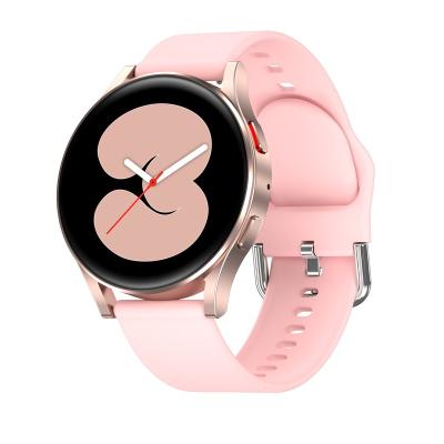 China New smartwatch P30 full touch screen BT watch 4 waterproof touch screen IP67 heart rate sound talk music for sale