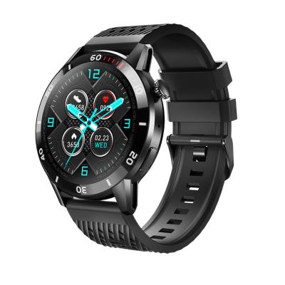 China GPS Navigation New V93 Smart Bracelet 1.28 Color Screen To Measure Heart Rate Blood Pressure Music Control Step Taking Smart Sports Watch for sale