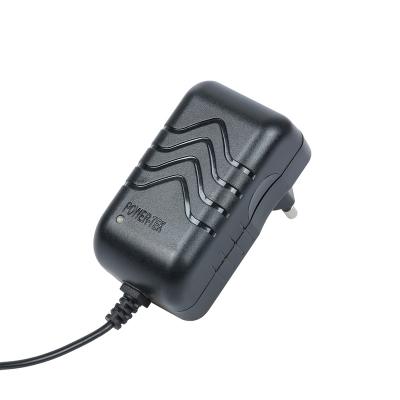 China Massage chair POWER-TEK 12.6V1.5A kc certificate battery charger for sale