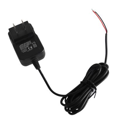 China Game Player POWERTEK 12V0.5A AC DC Adapter UL CE kc PSE Certificated for sale