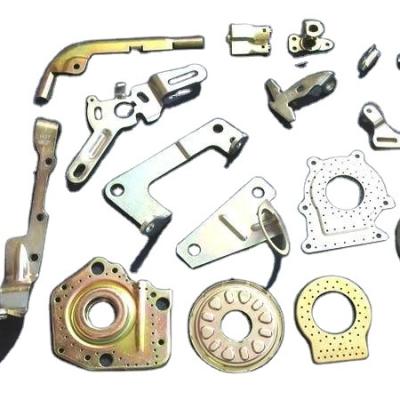 China Custom Machinery Industry Hardware Metal Masks Stamping Metal Parts for sale