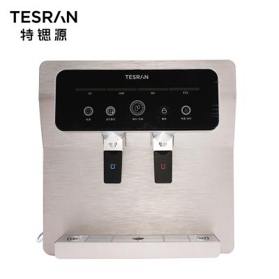 China Hotel europe national pure water purifier dispenser for family for sale