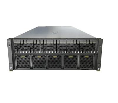 China High Quality Rack Mounted Server 5885HV5 (Huaw Server Fusion Server 5885HV5 Intel Xeon Gold 2x5218 64G 5885HV5 4U 25*2.5 Tray) for sale