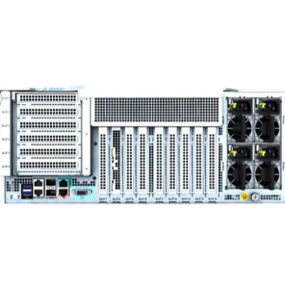 China Hua Wei FusionServer Pro5885hv5 Bestselling 4U 5885H V5 Rack 3*1.2T Server (2*6230/2.3GHz/3*1.2T/64G/1500W) for sale