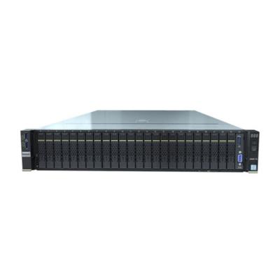 China New Product High Efficiency Fusion 2488 CPU V5 Cloud Storage Server 2.3GHz Nas Storage Server (25*2.5 Tray) 86.1 mm*447 mm*748 mm 2488 V5 (25* Tray) 2.5) for sale