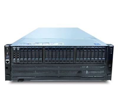 China Inspur NF5468M6 Network Data Storage 24 Bay Chassis Data Rack CPU 2 * 4310/2.1GHz/32G 4URack Servers NF5468M6 (24*2.5) for sale