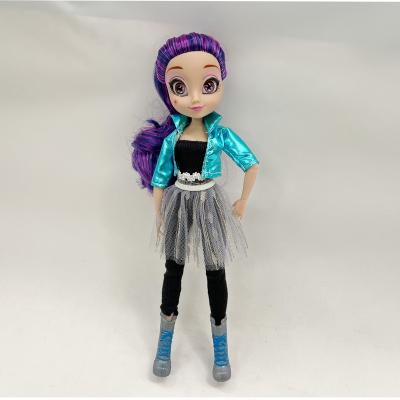 China New come 10 inch fashion doll baby & doll toy, great gift for kids 10 INCHES for sale