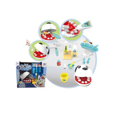 China Plastic dental toys for kids, medical toys for kids for sale