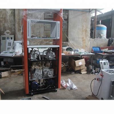 China Gas Station Fuel Dispenser Cheap Price Electronic Controller For Old Fuel Dispenser Electric Fuel Dispenser for sale