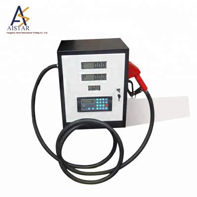 China Gas Station High Performance 450 Type Mini Fuel Dispenser Sanki Fuel Dispenser Fuel Dispenser Price In India for sale