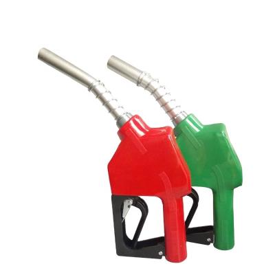 China 2019 11A Diesel Gas Station And Automatic Fuel Oil Dispenser Nozzle for sale