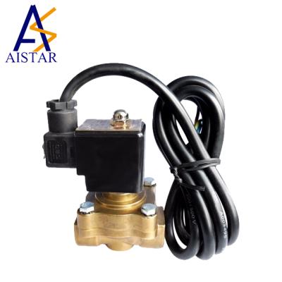 China Machine Parts Wholesale High Quality Solenoid Valve For Fuel Dispenser for sale