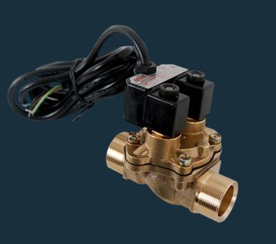 China Machine Parts Fuel Dispenser Solenoid Valve for sale