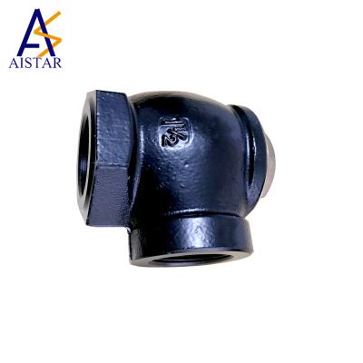 China Used for gasoline good quality fuel dispenser angle check valve for gas station for sale